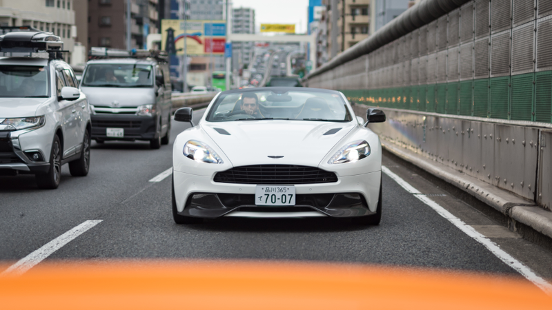 Illustration for article titled How To Live The Supercar Life In Tokyo